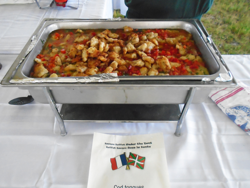 Cod Tongues