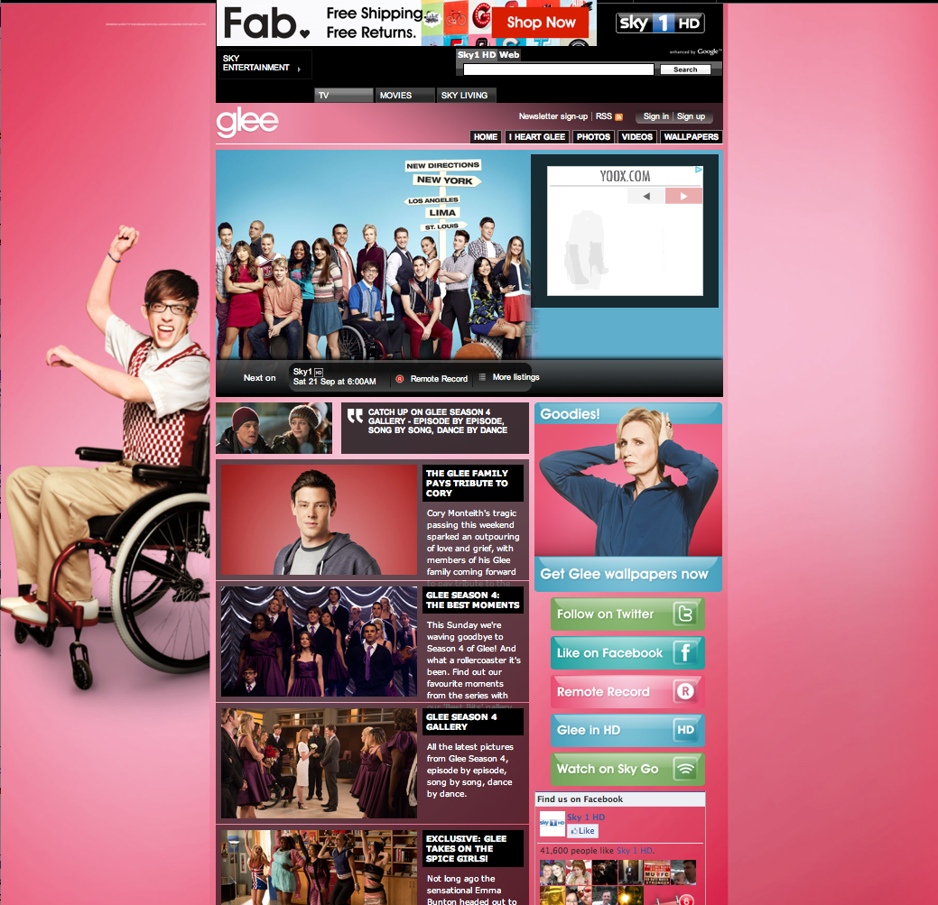 Glee Digital