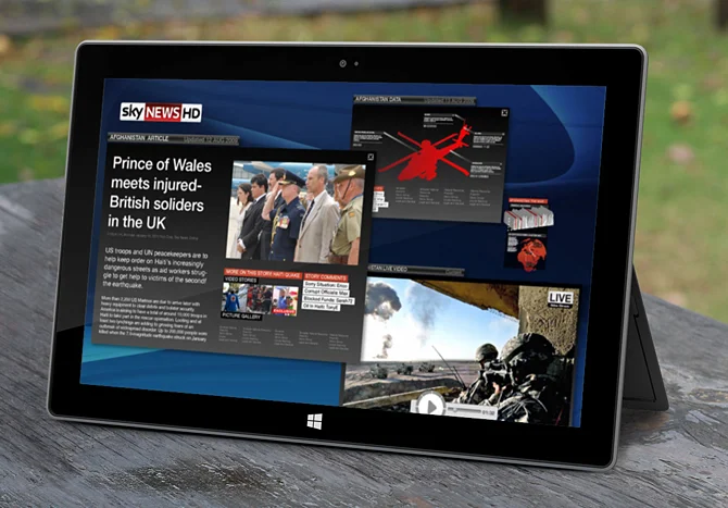 Sky News Digital