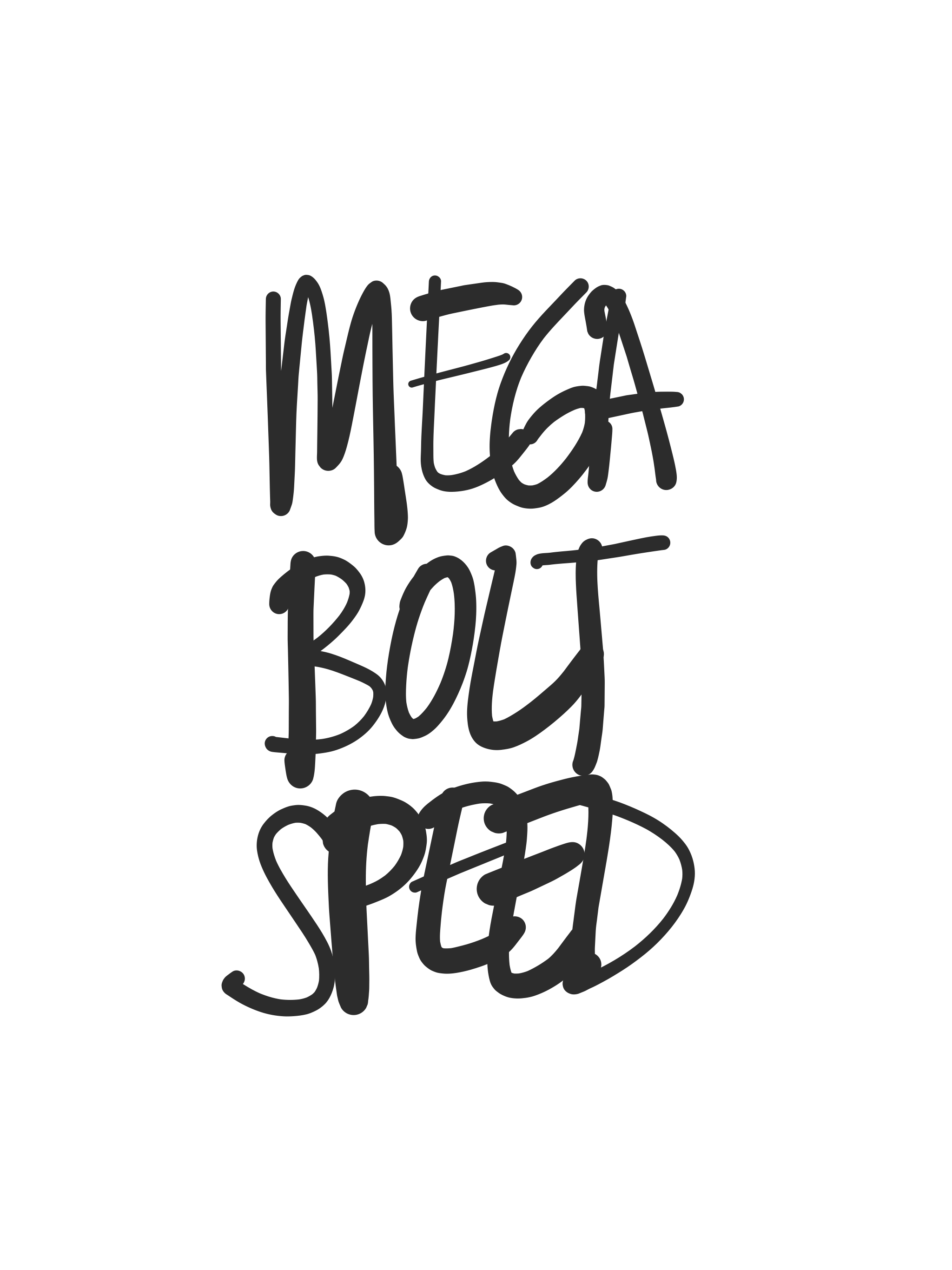 Mega Bolt Speed