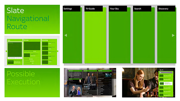 EPG 2 Platform