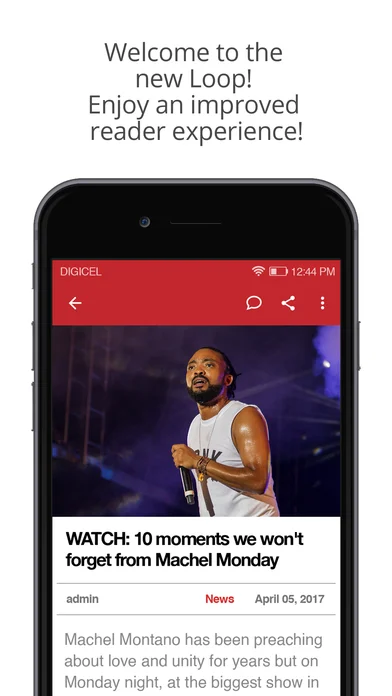 VIDEO FIRST As a mobile news provider, video is at the heart of the solution we designed. Today's audience requires video stories and content at all times. We created a content taxonomy to push video to the fore. 