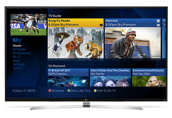 Sky IPTV