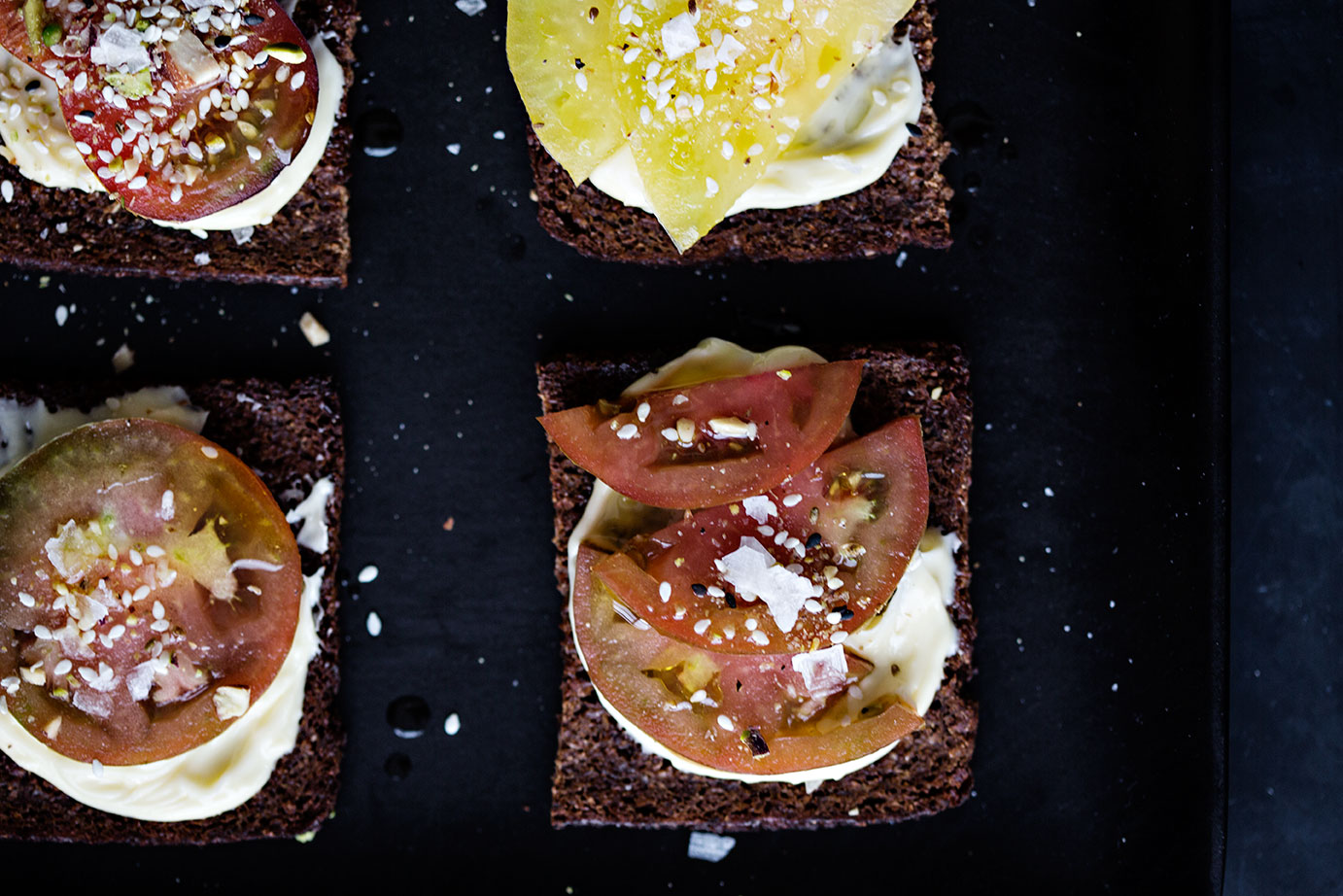 Recipe + Styling | Karen Mordechai