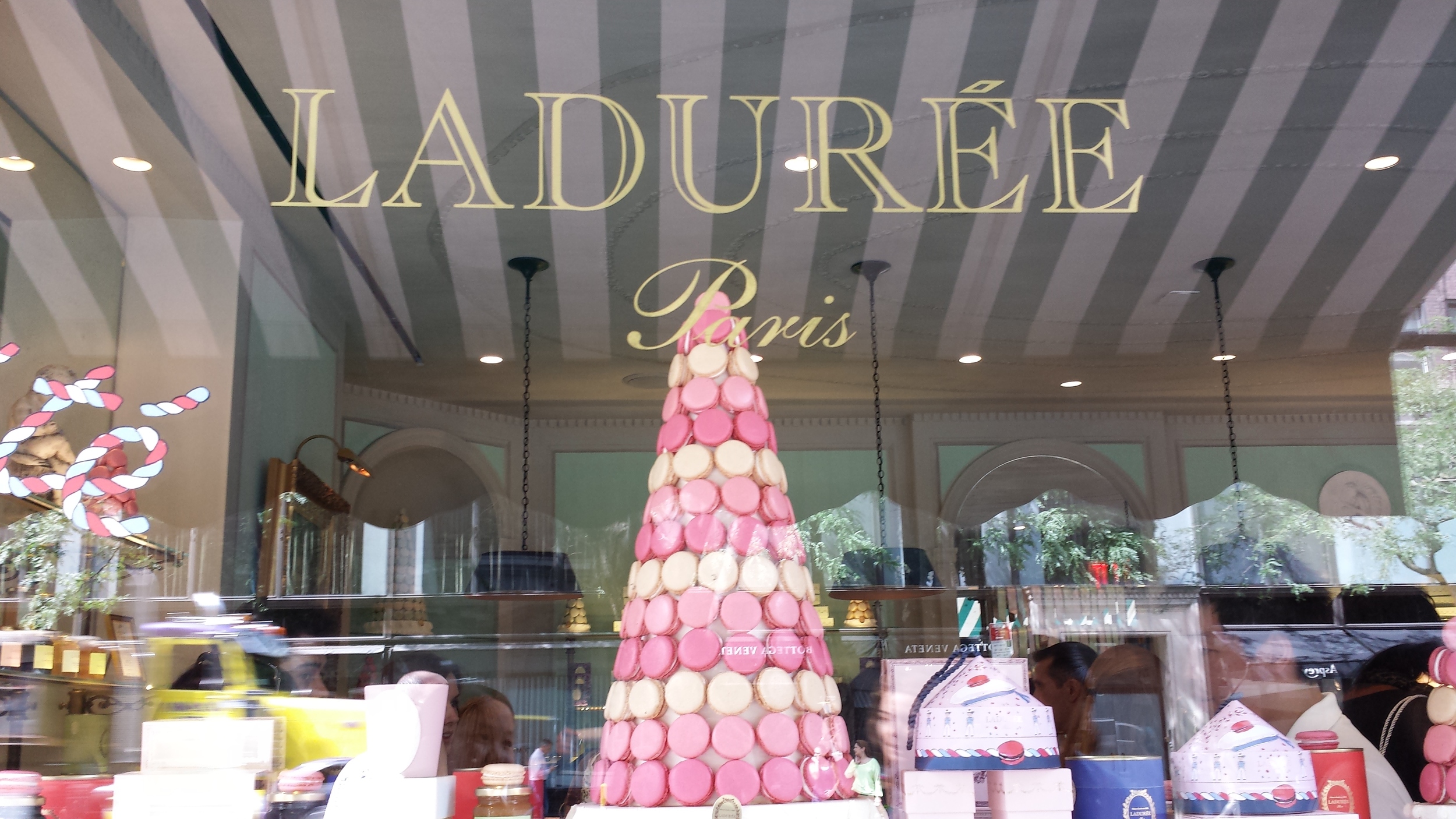Laduree NYC