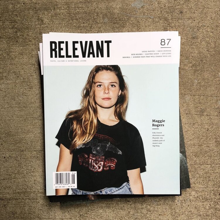Relevant Magazine