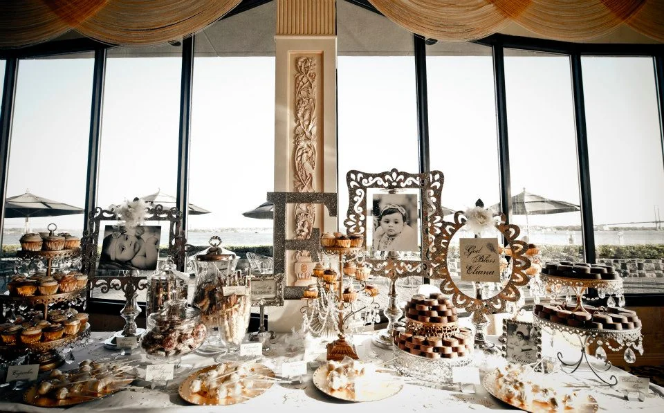 "Gorgeous and Glistening Gold"