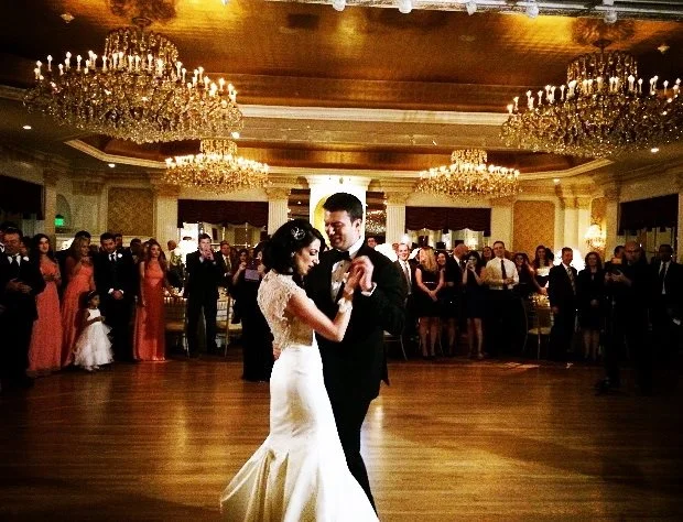 Chrissy & Kirk's Wedding (Garden City Hotel) 