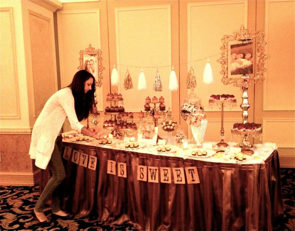 Love is Sweet… Wedding