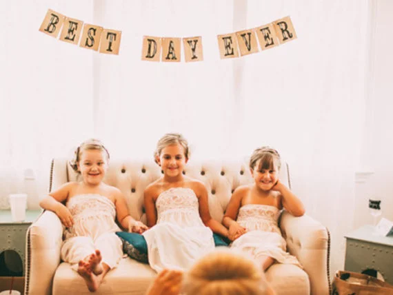 Best Day Ever Banner