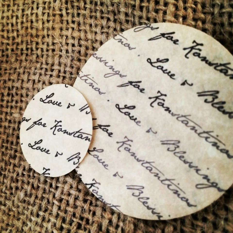 Custom Confetti (Circles)