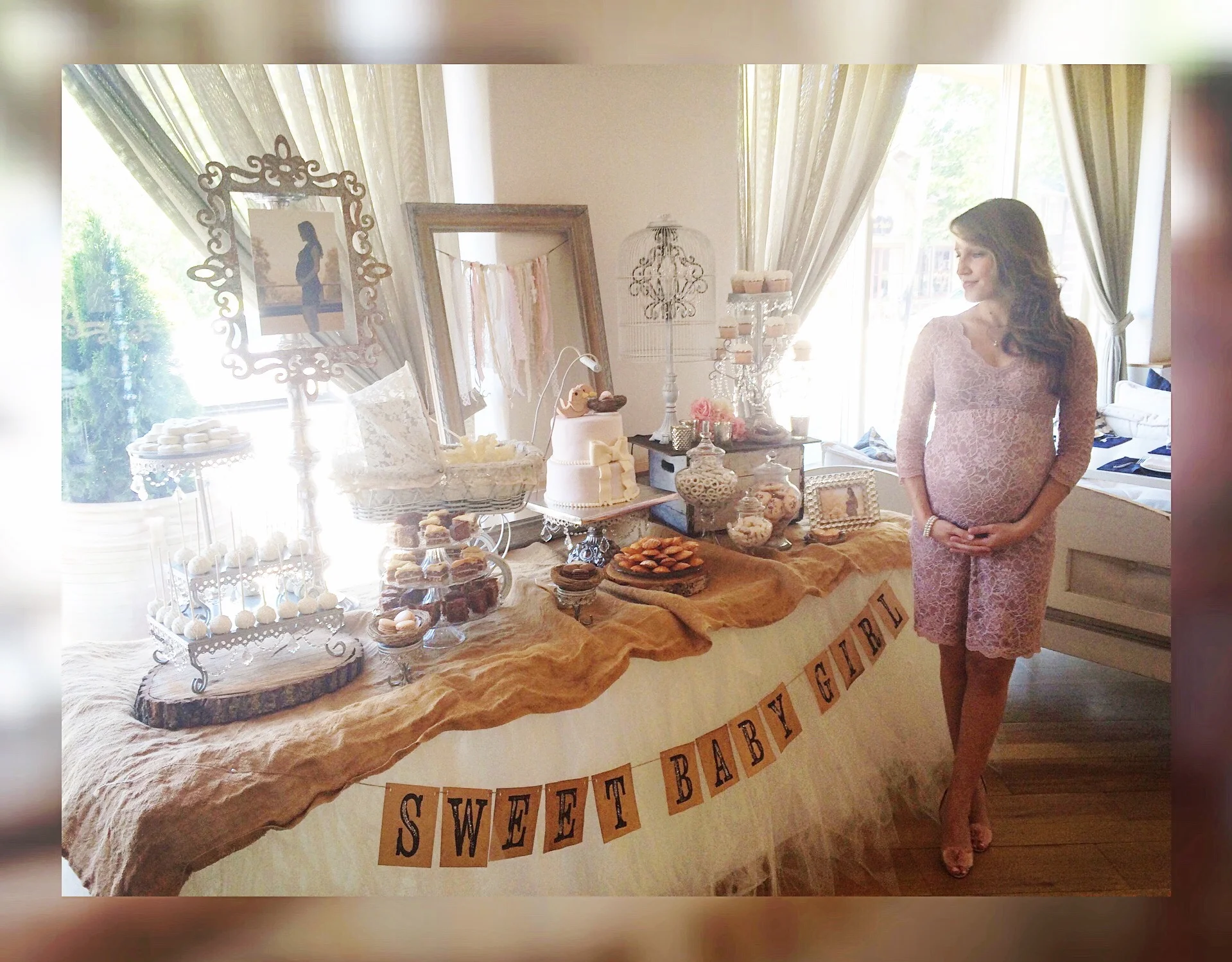 Baby Shower (Marisa)