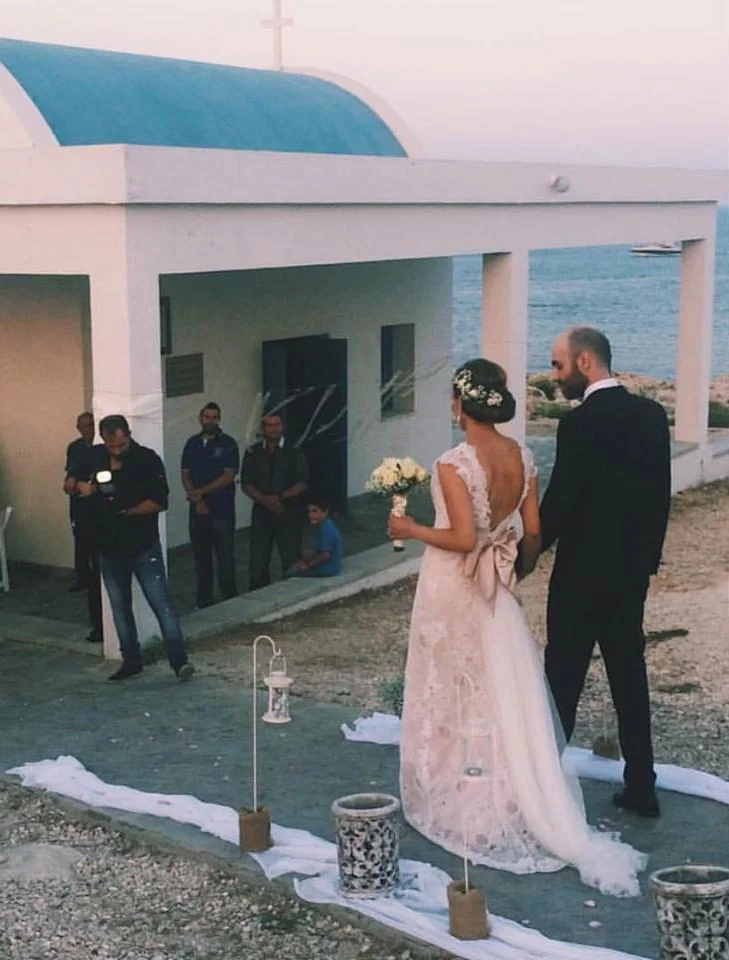 Wedding (Eliana & Kostas)