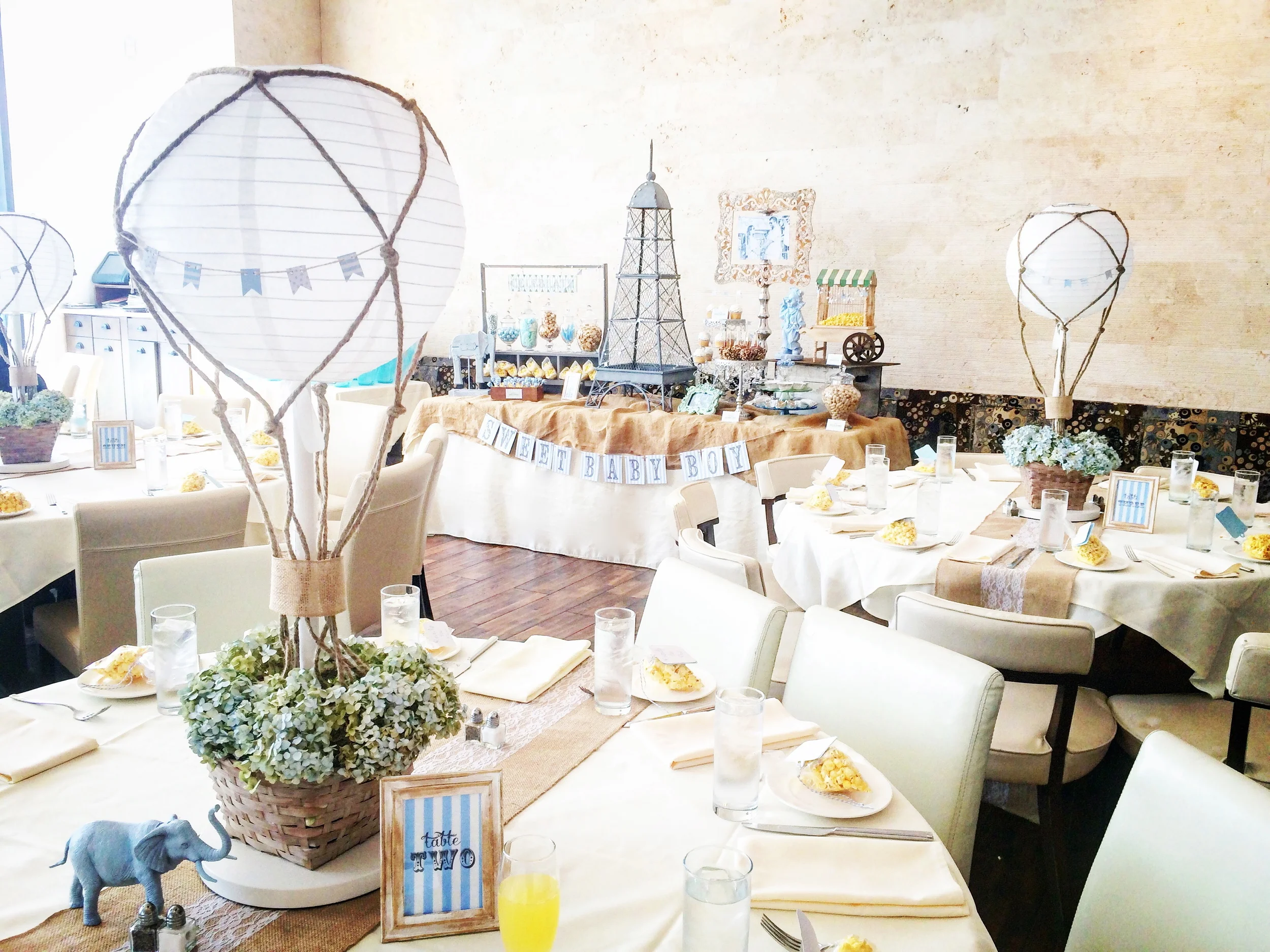 French Vintage Carnival