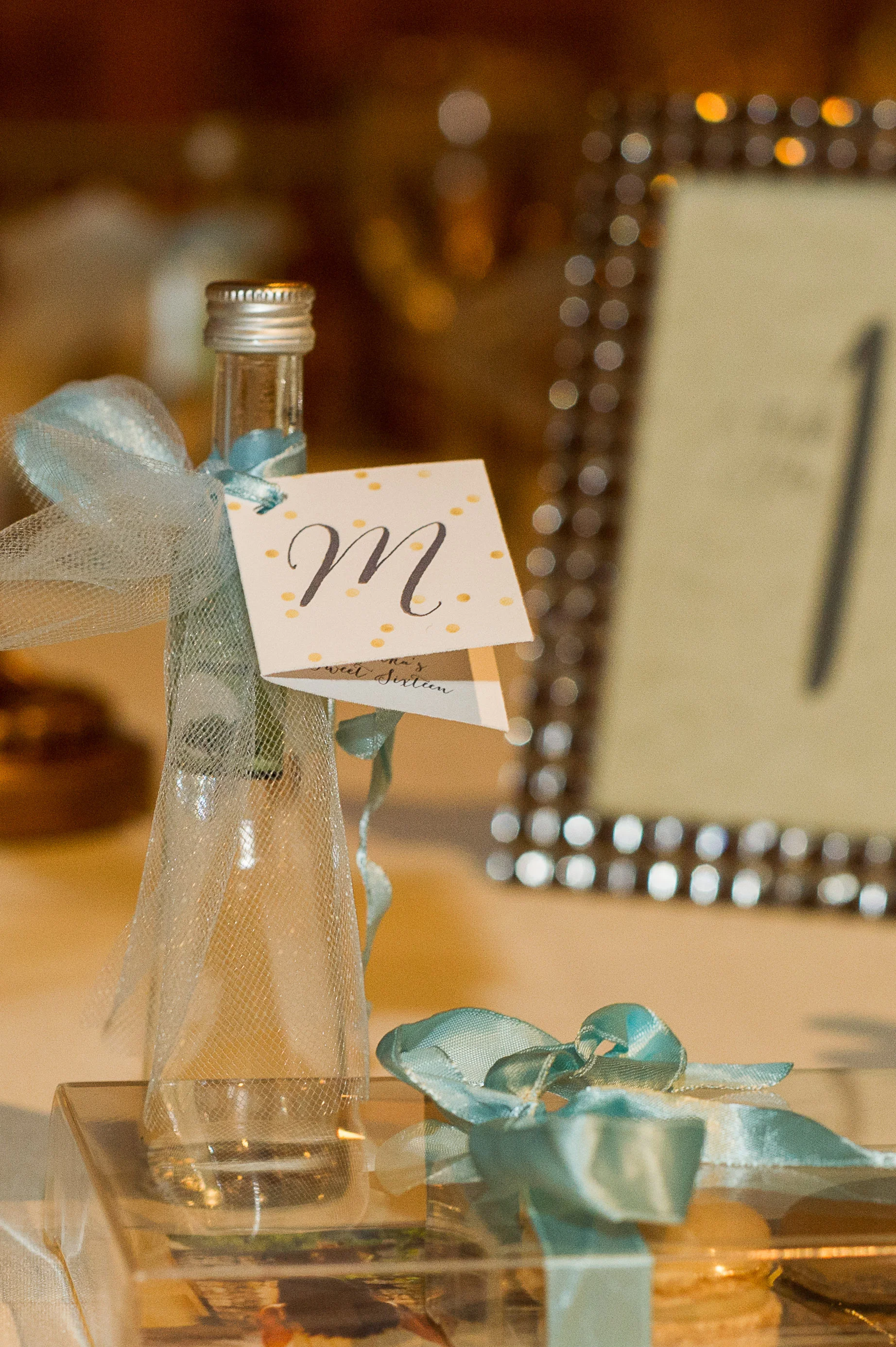 Custom Favors