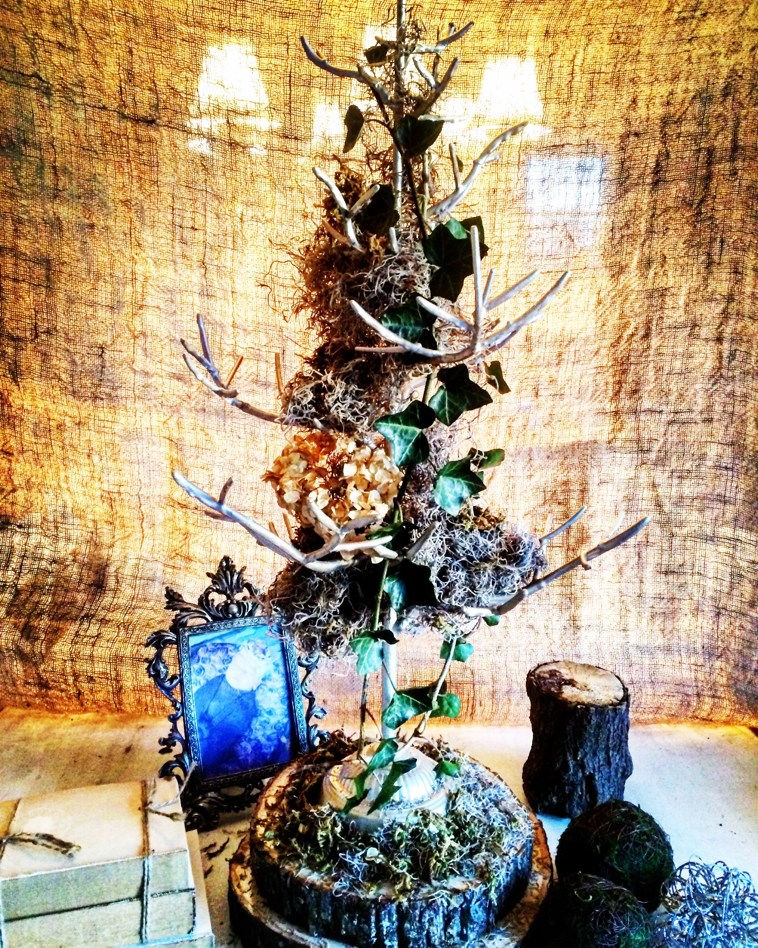 Enchanted Forest Themed Tree