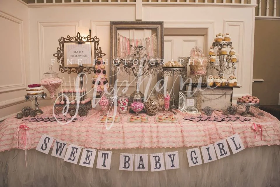 Baby Shower (Judy)