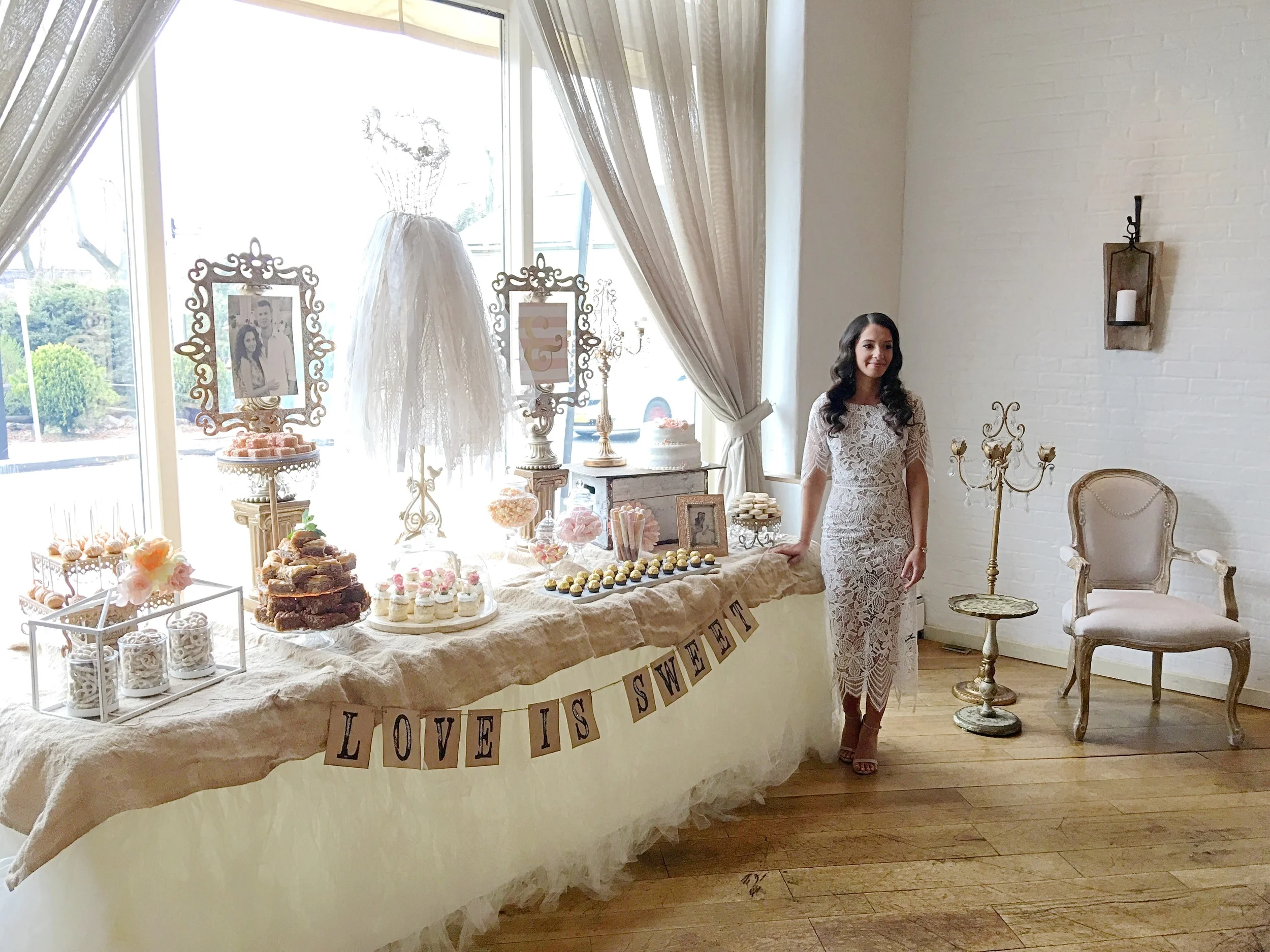 Bridal Shower (Effie)