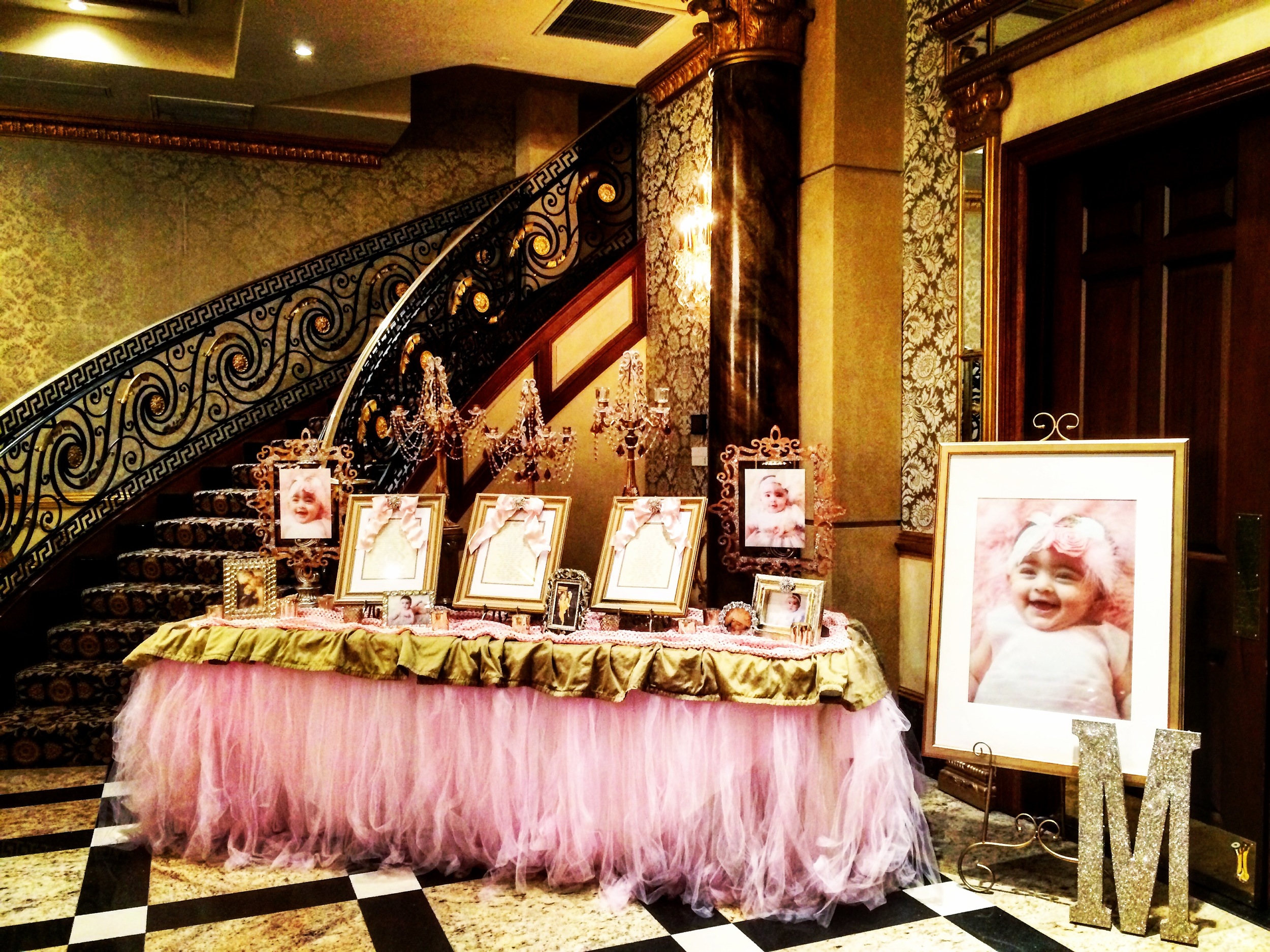 Christening (The Venetian)