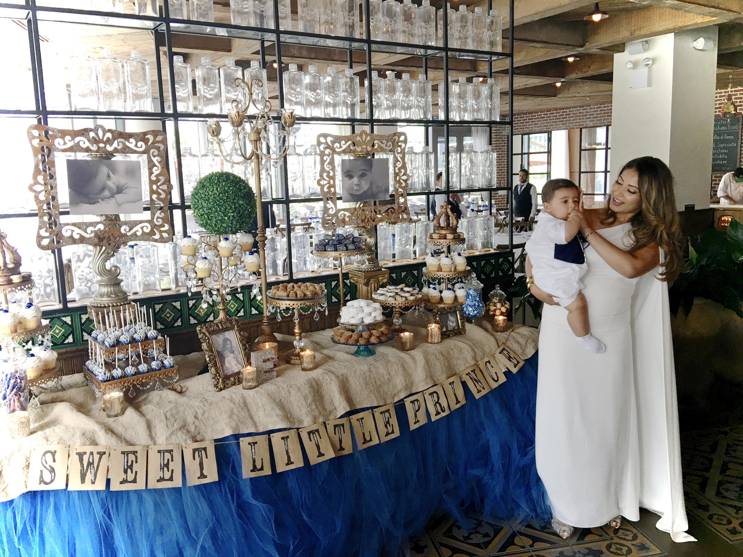 Christening (Elias)