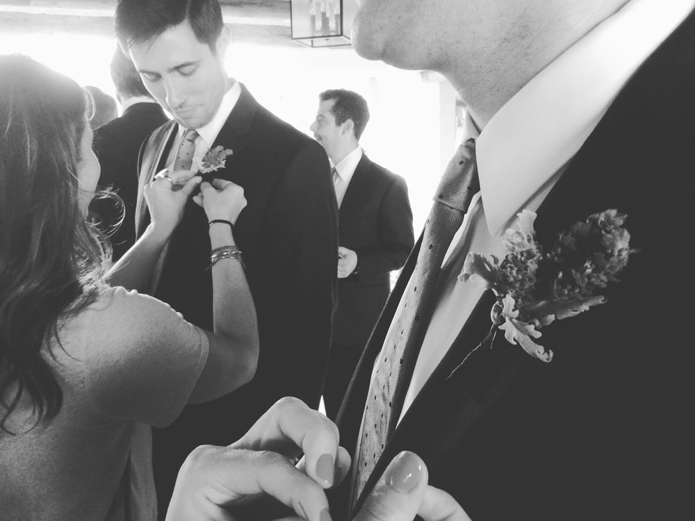KRISTEN CAMIEL, PERSONAL STYLIST "...because evert bride deserves unique attention!"
