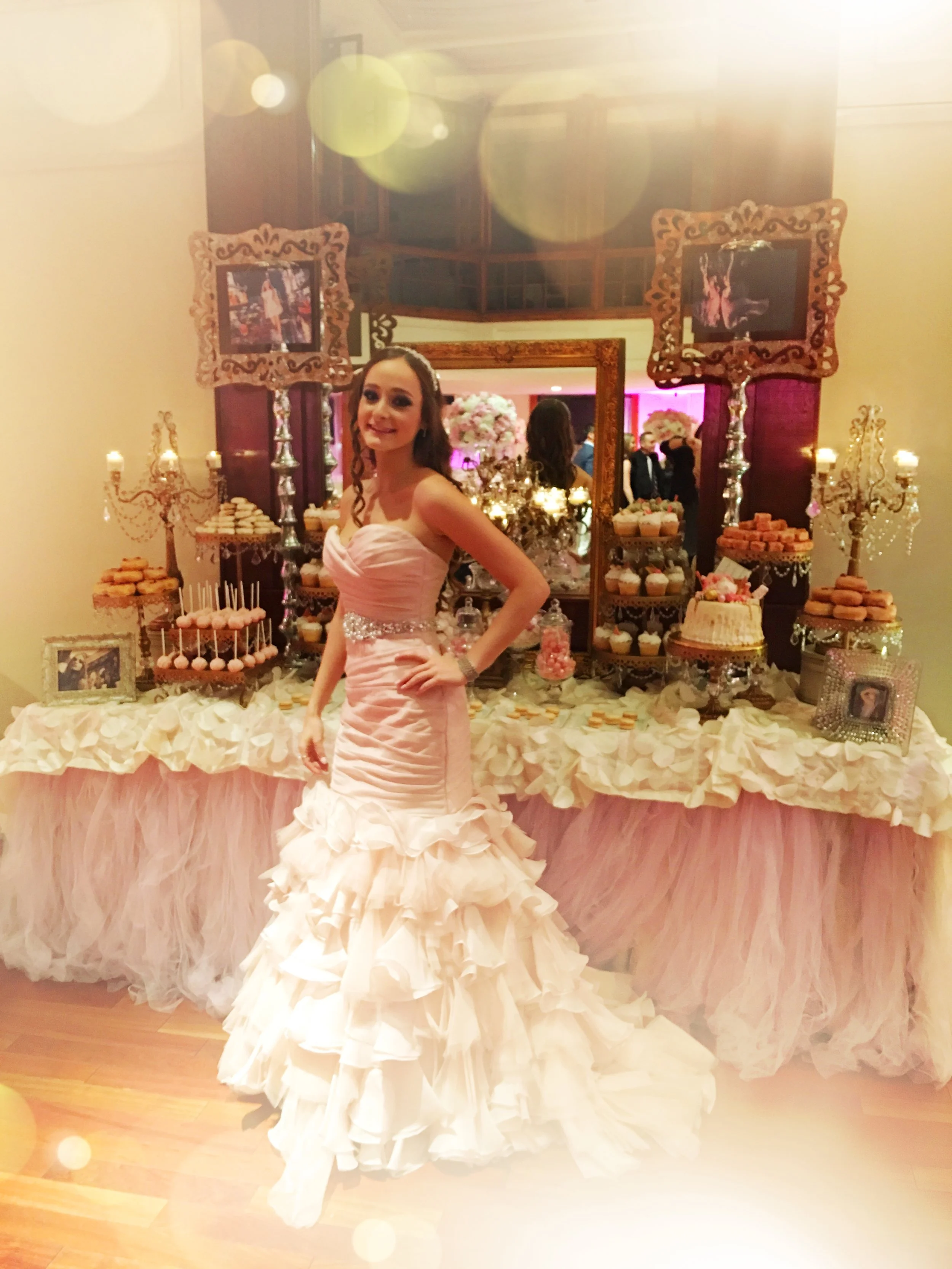 Sweet Sixteen (Annamaria)