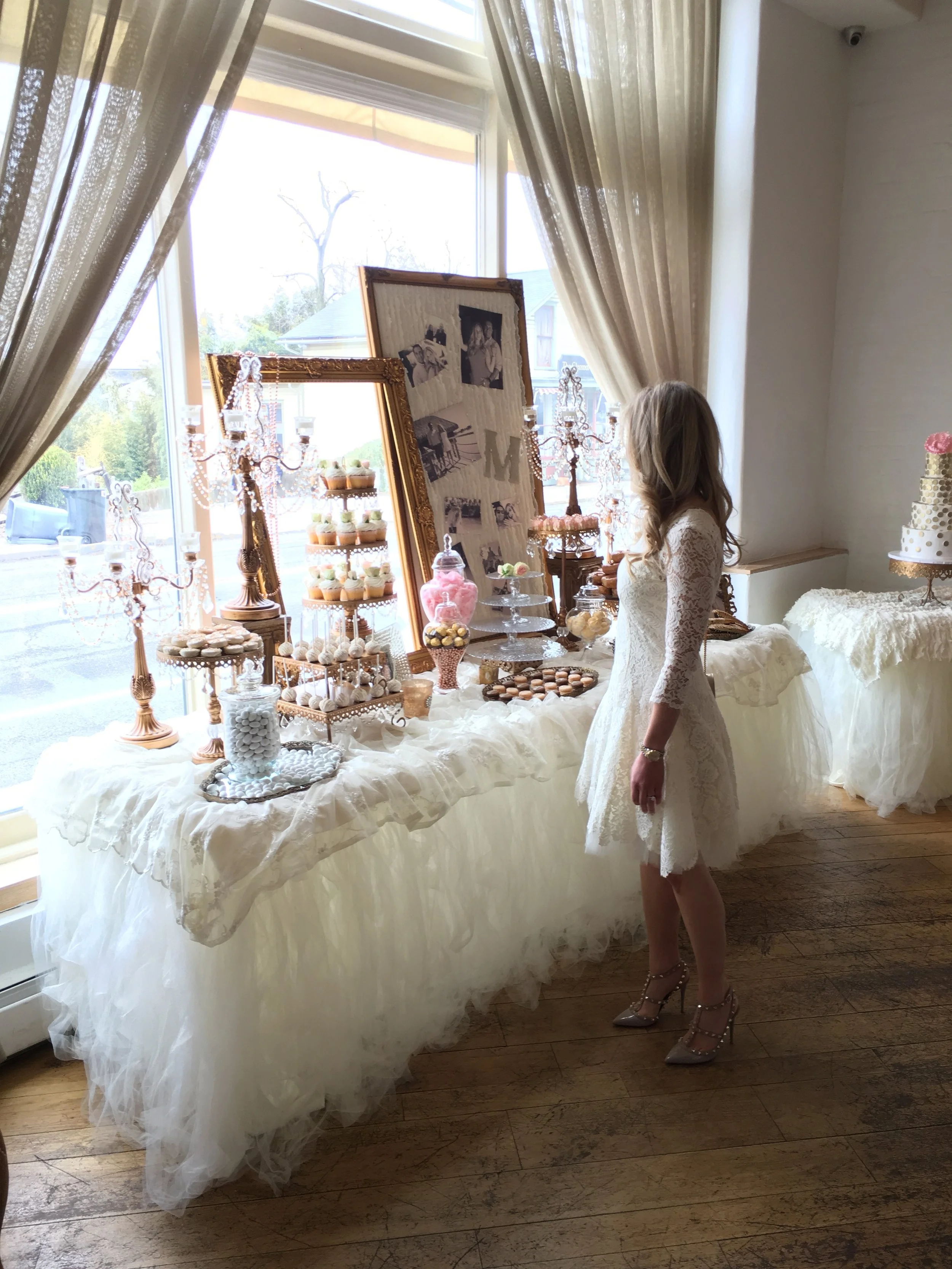 Bridal Shower (Maria)