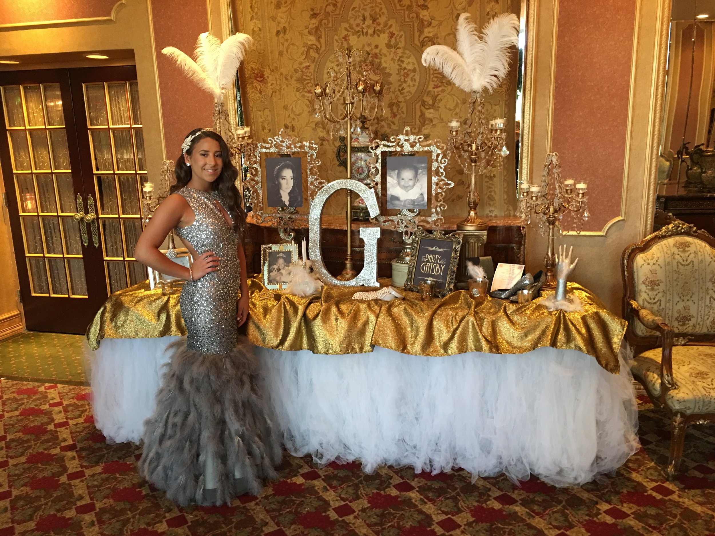 Sweet Sixteen (Giovanna)