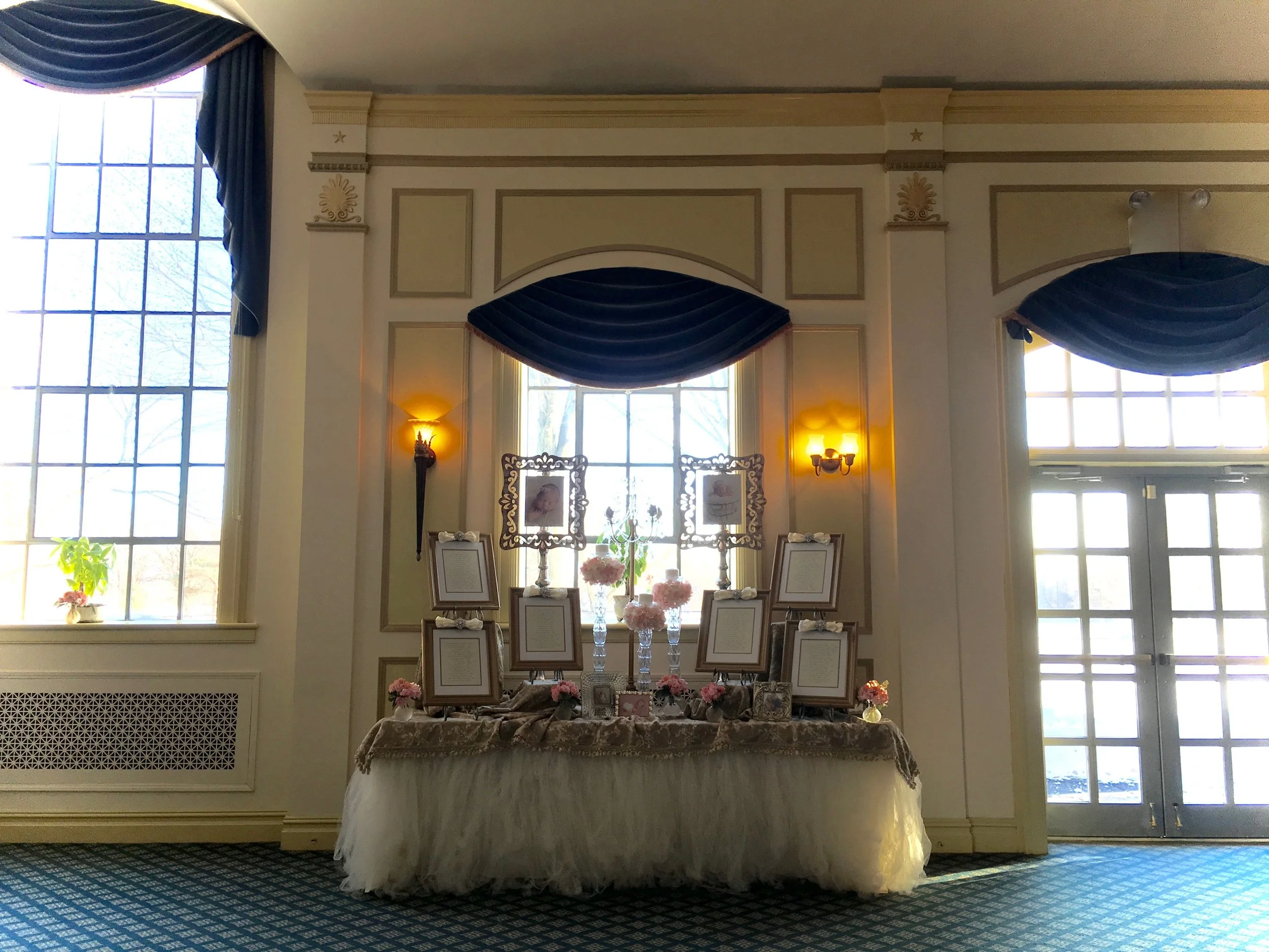 Christening (Elizabeth)