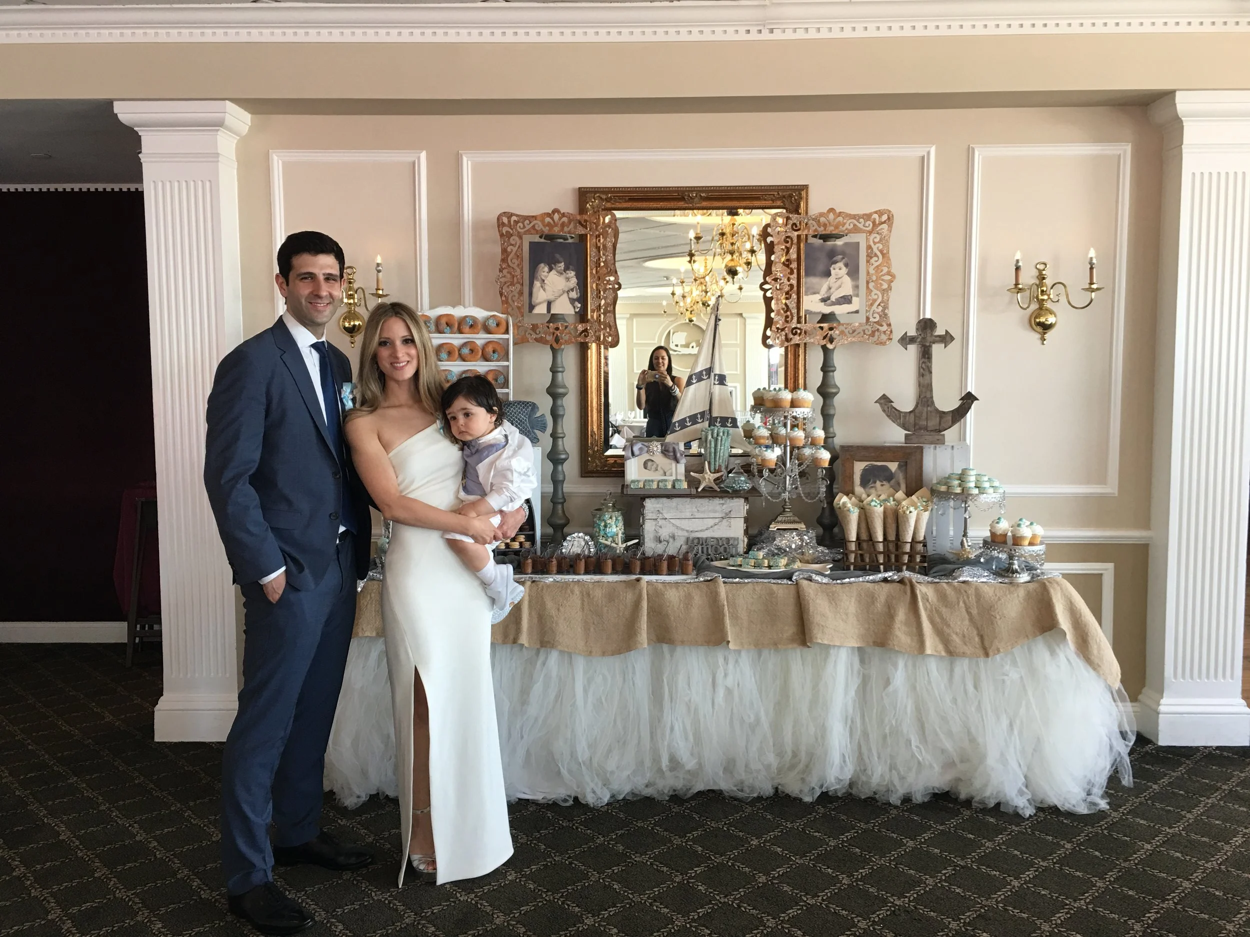 Christening (George)