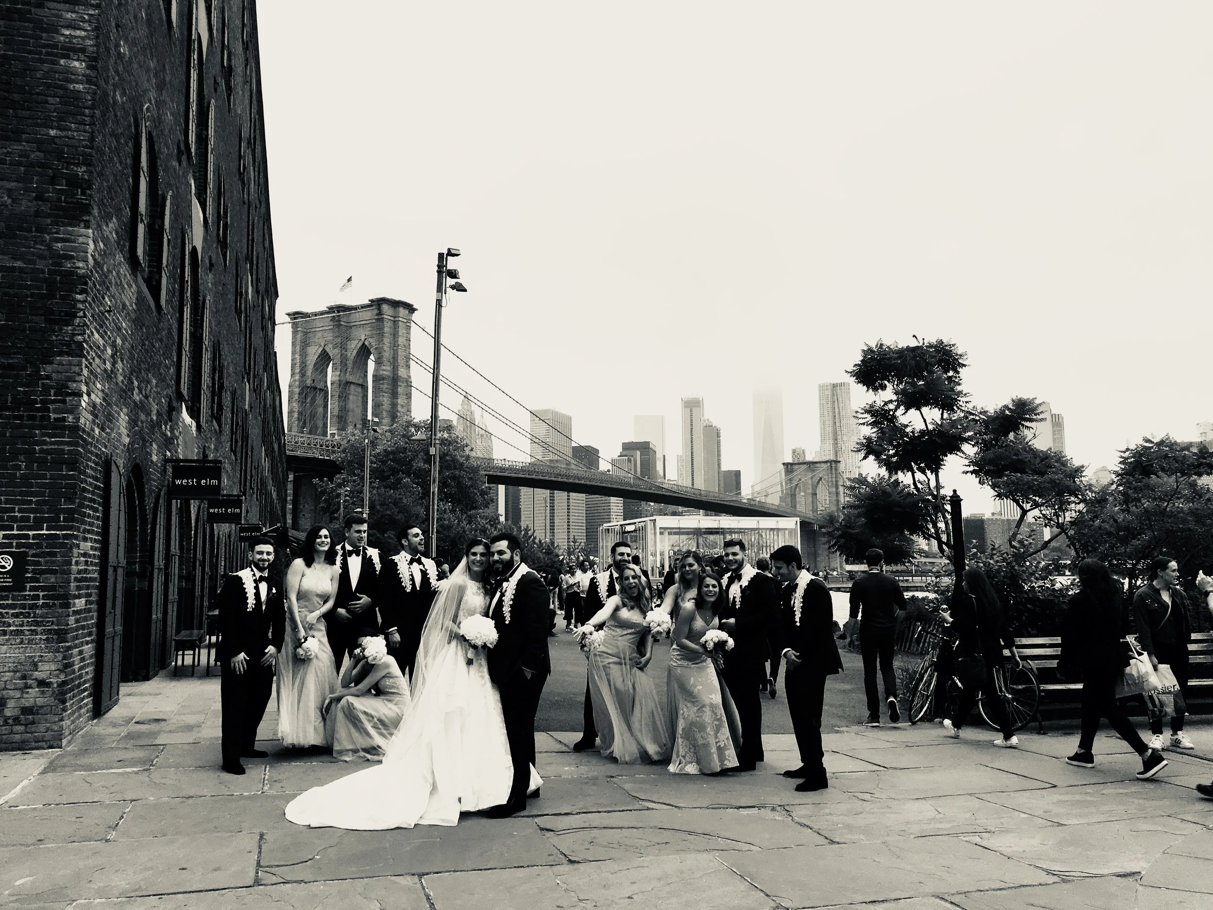 Kristiana & Stelio : Behind-the-Scenes