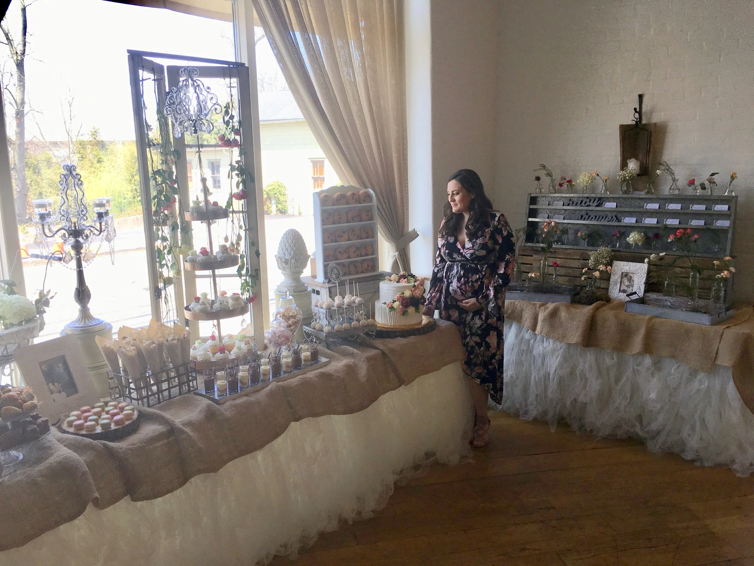 Baby Shower (Nicole)