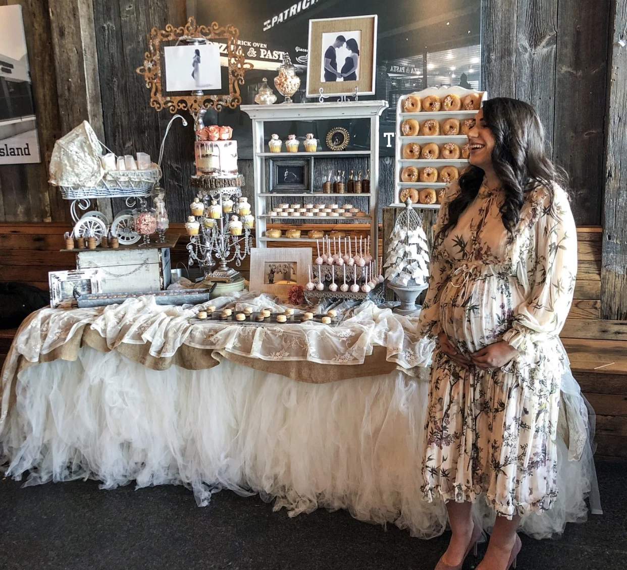 Baby Shower (Jaclyn)