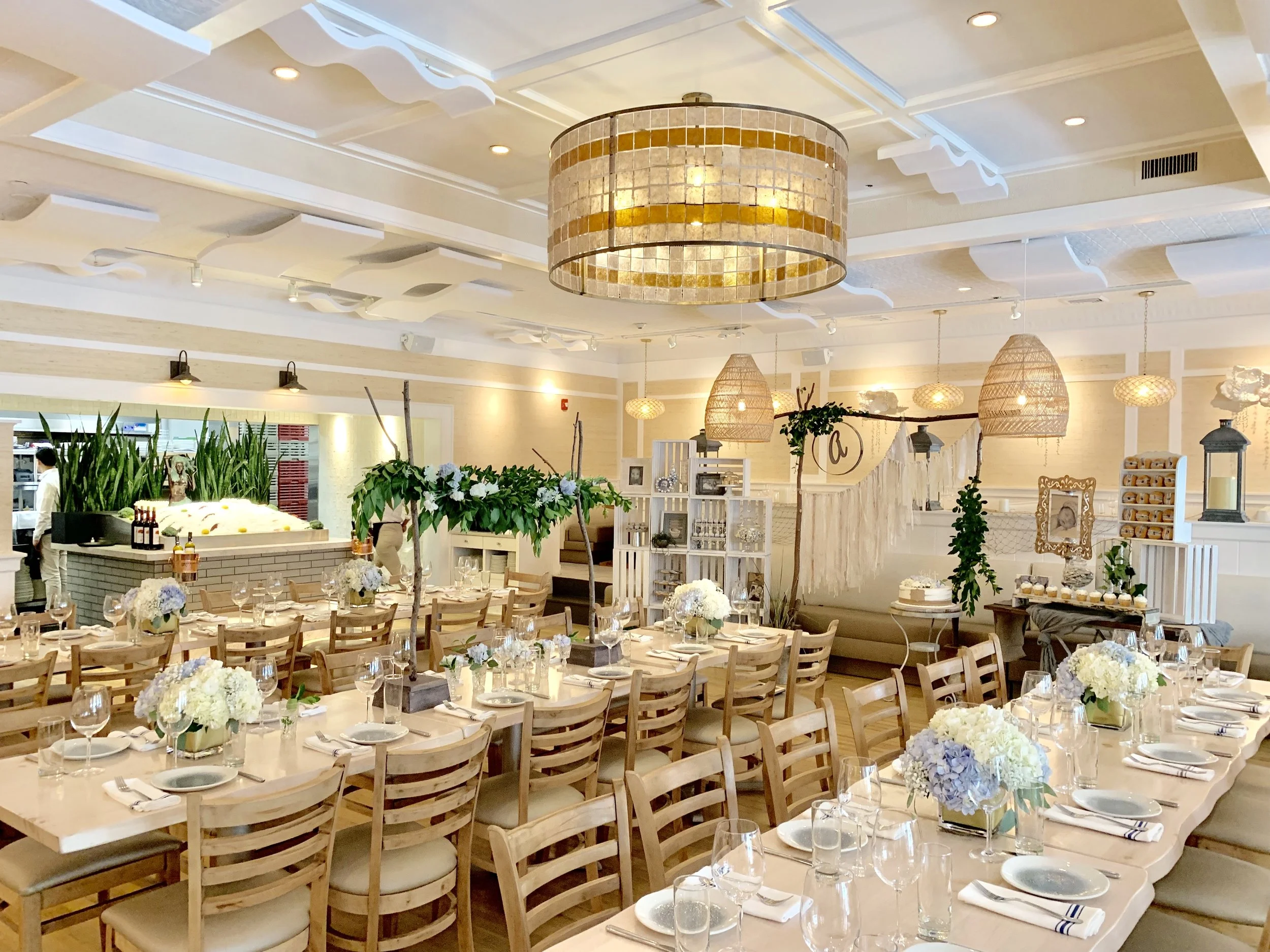 Christening (Antonios)