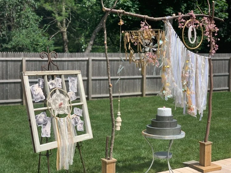 First Birthday (Olivia)