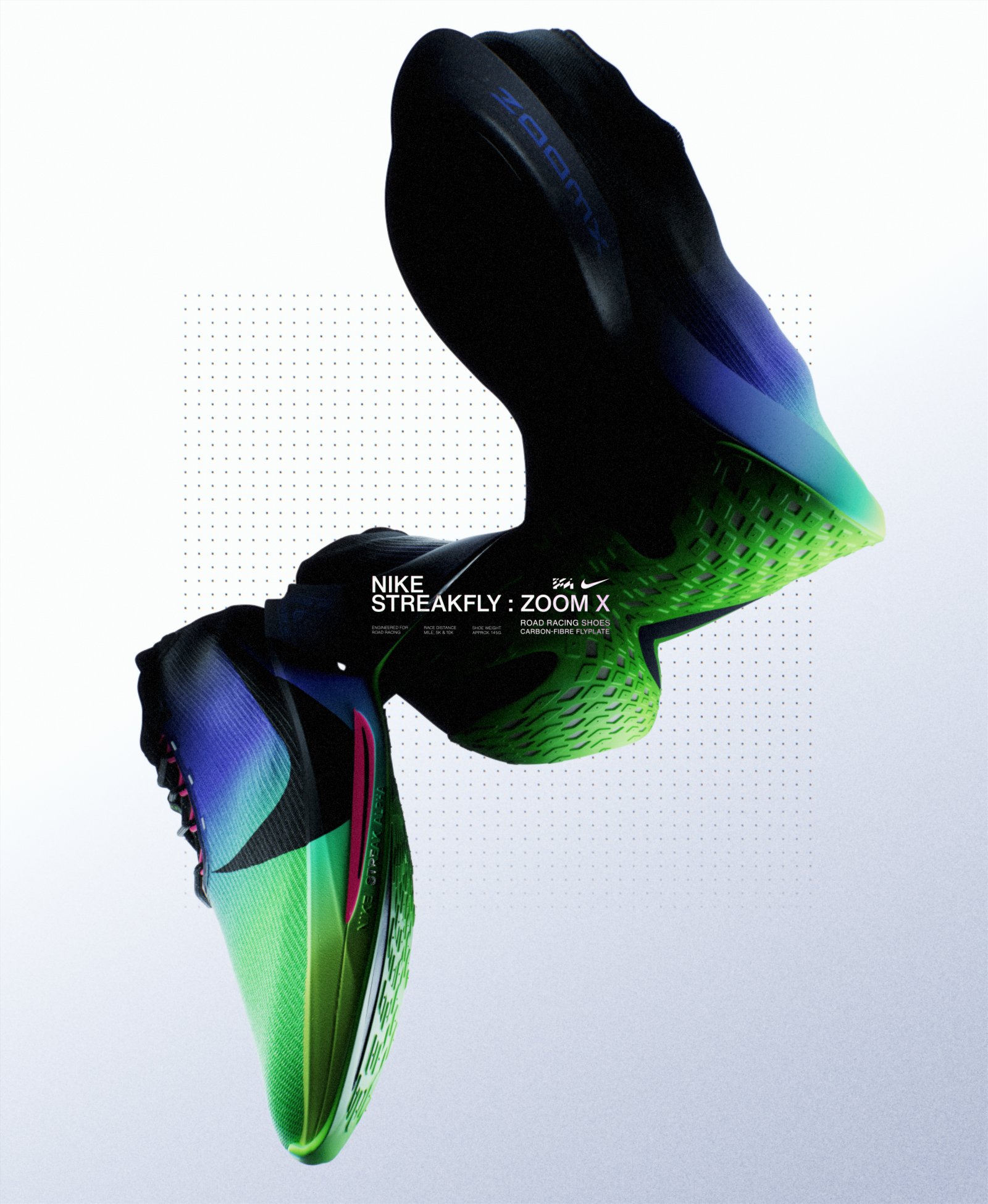 NIKE STREAKFLY