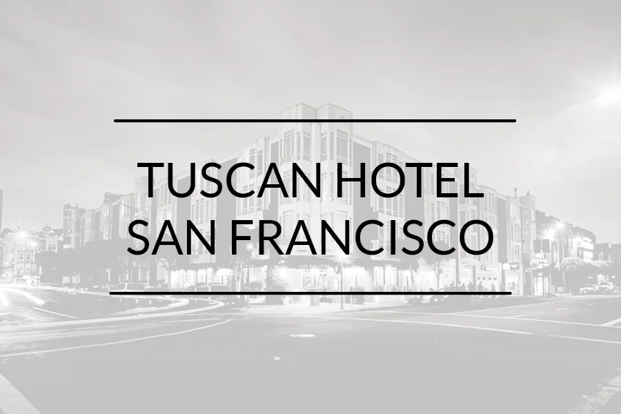 Tuscan Hotel