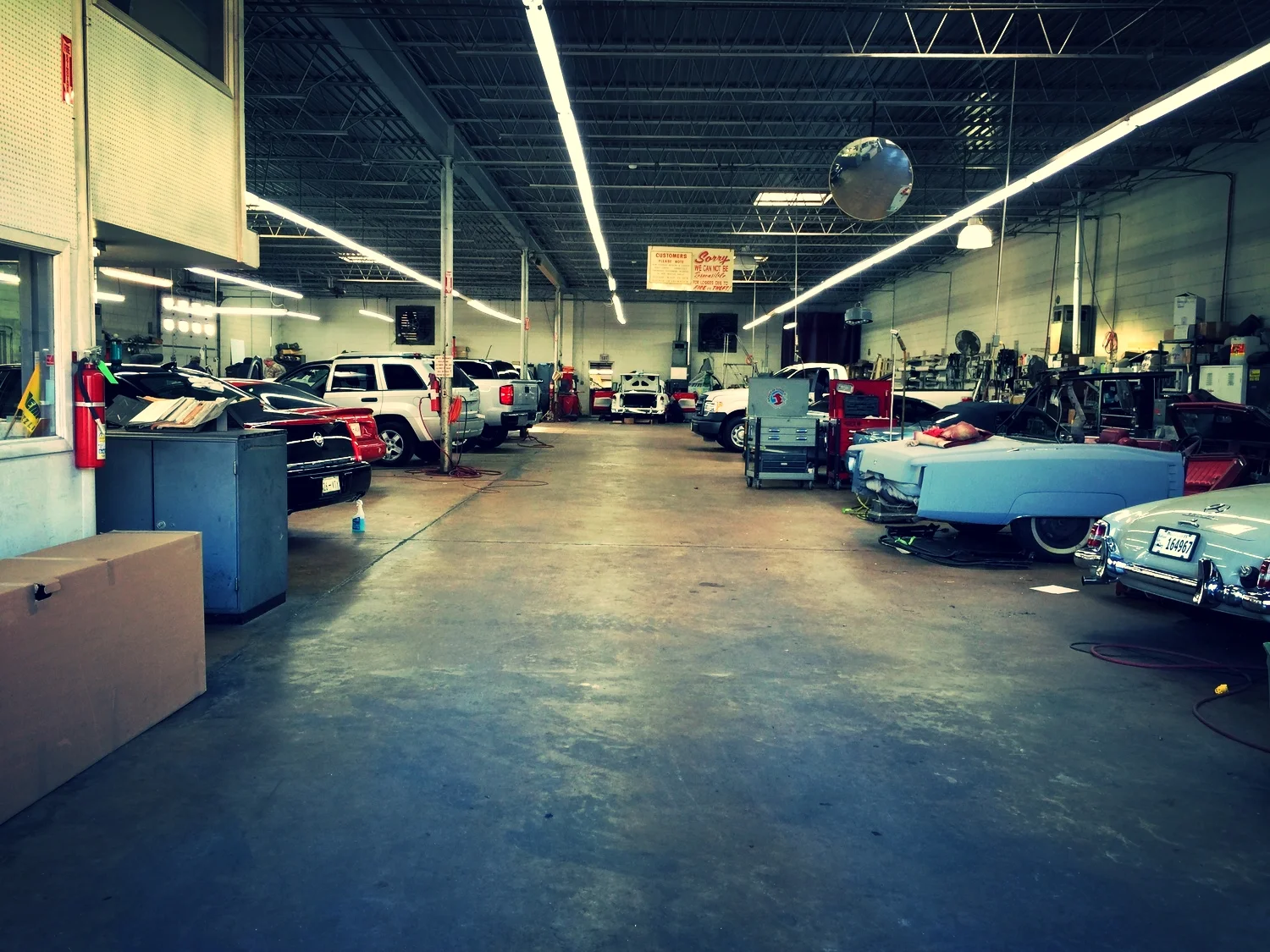 Don's Auto Upholstery