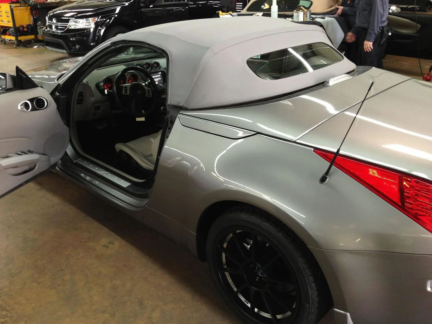 Don's Auto Upholstery