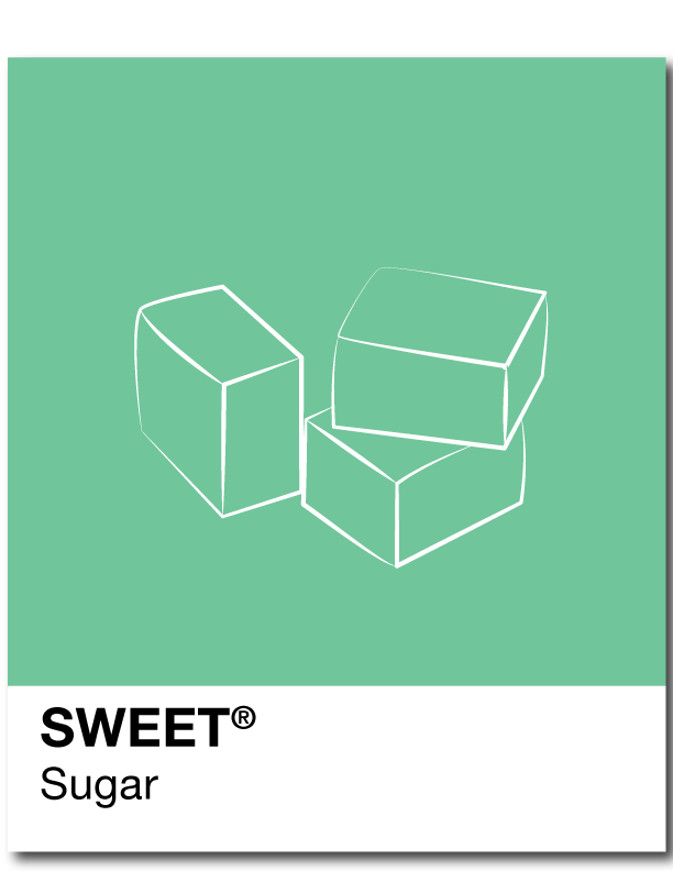 Brown Sugar adds a rich sweetness