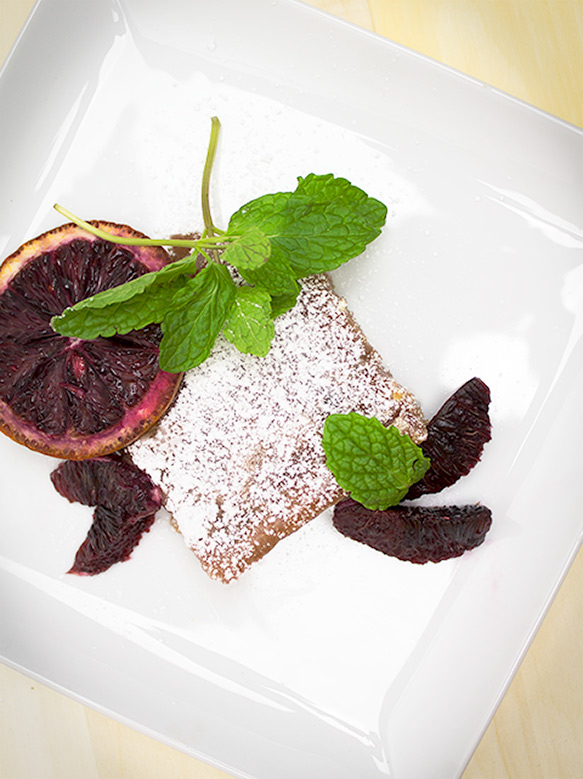 BLOOD ORANGE + BROWN SUGAR BARS | FLAVORTHEORY.COM