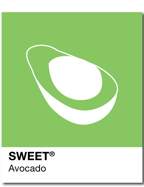 Avocado bumps up the richness factor