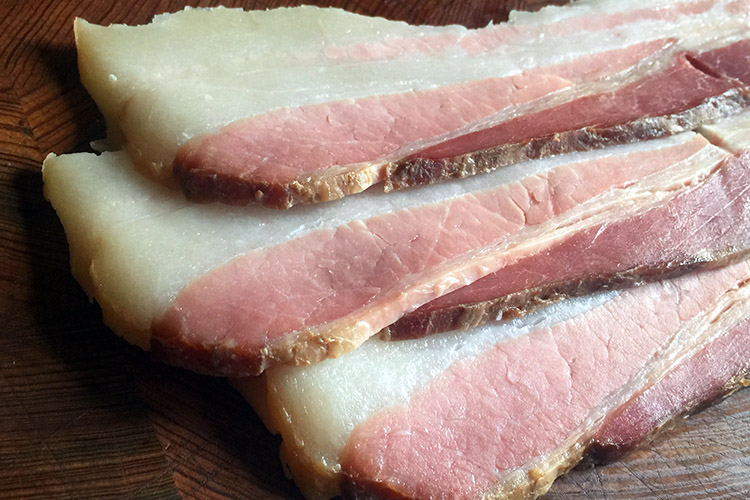 Thick-Cut Bacon