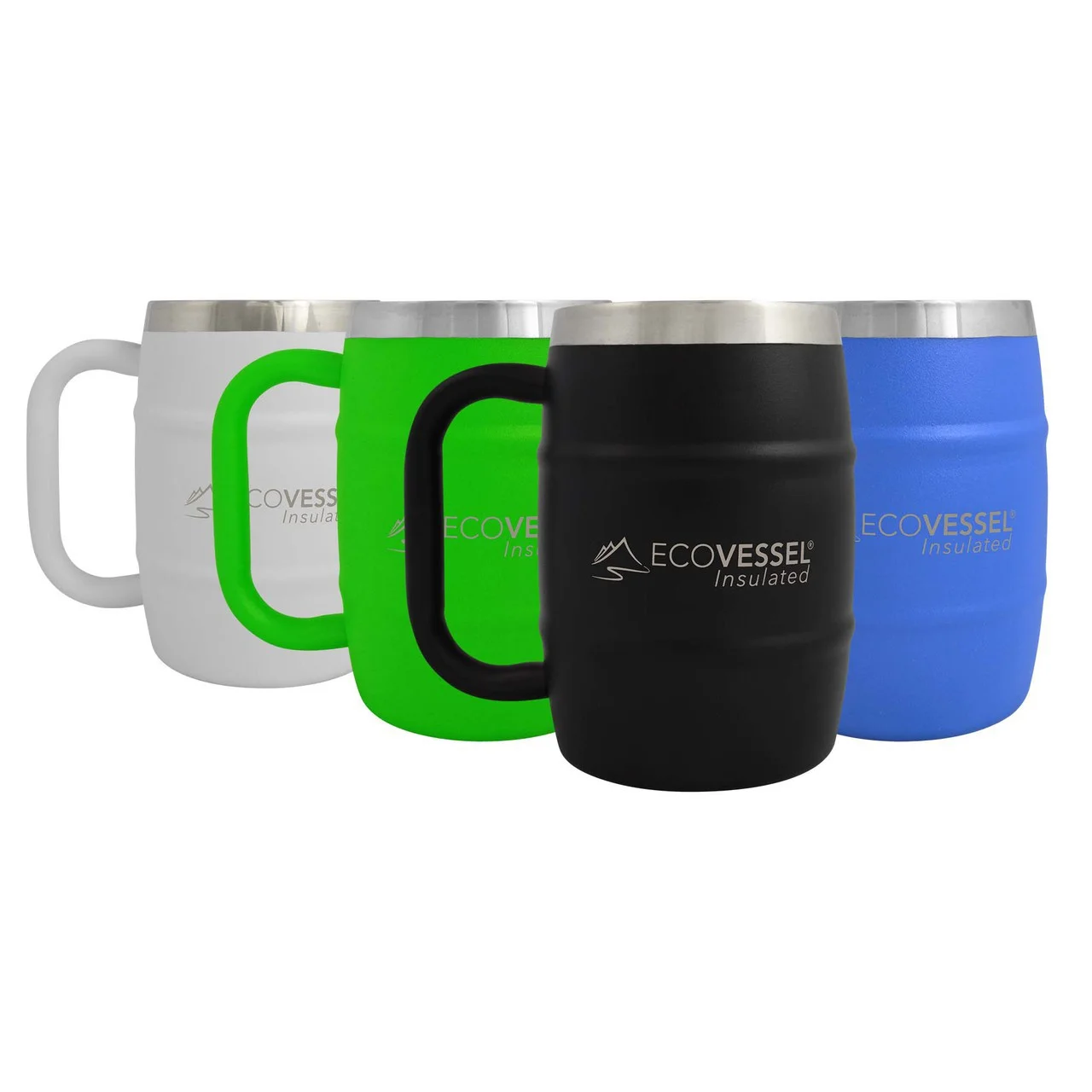 The EcoVessel - Mug Club Mug.