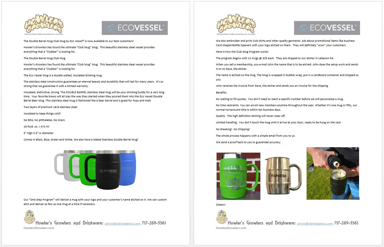 The Double Barrel Mug Club Mug Program.JPG