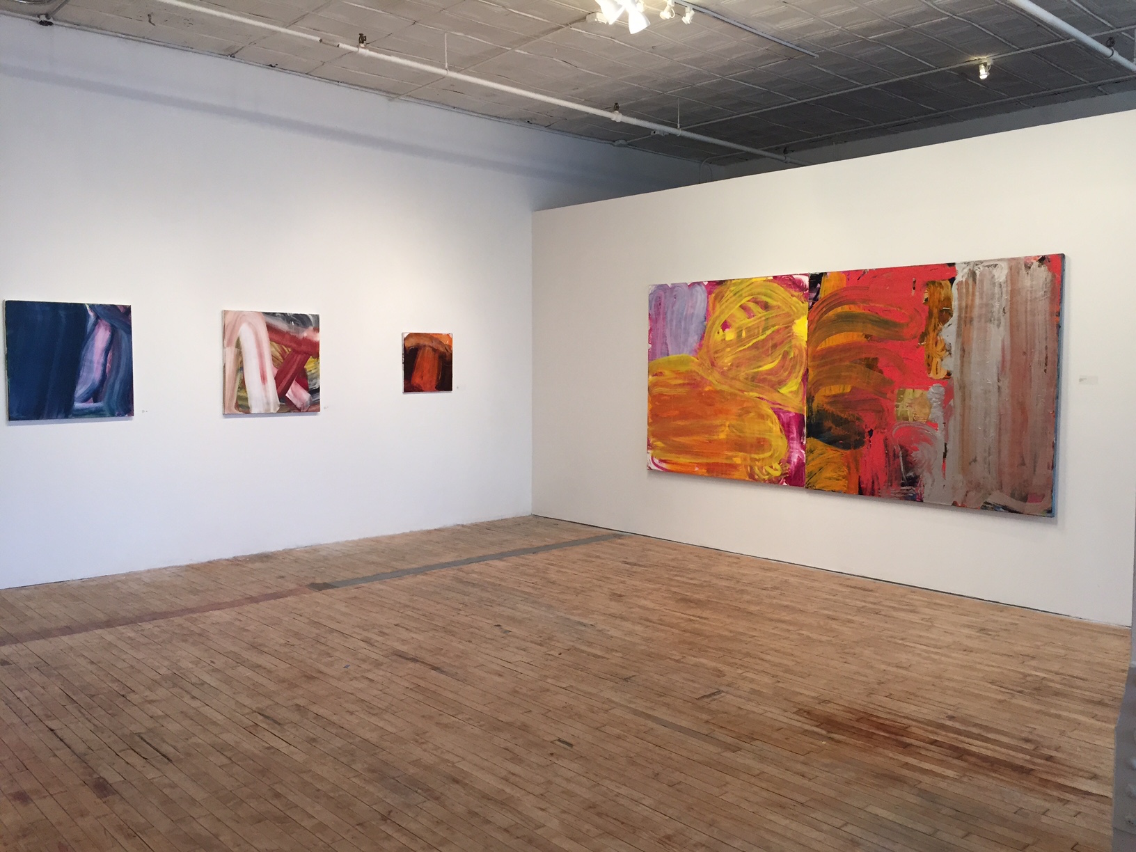Life on Mars - Install pics, February 2015