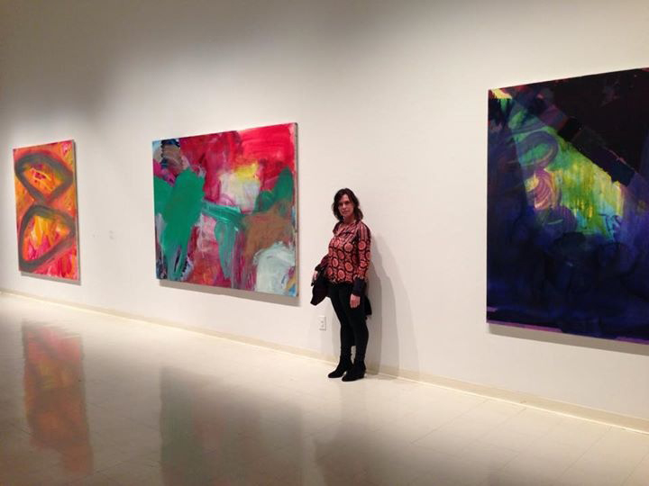 Stony Brook University - Install pic, Oct 2014