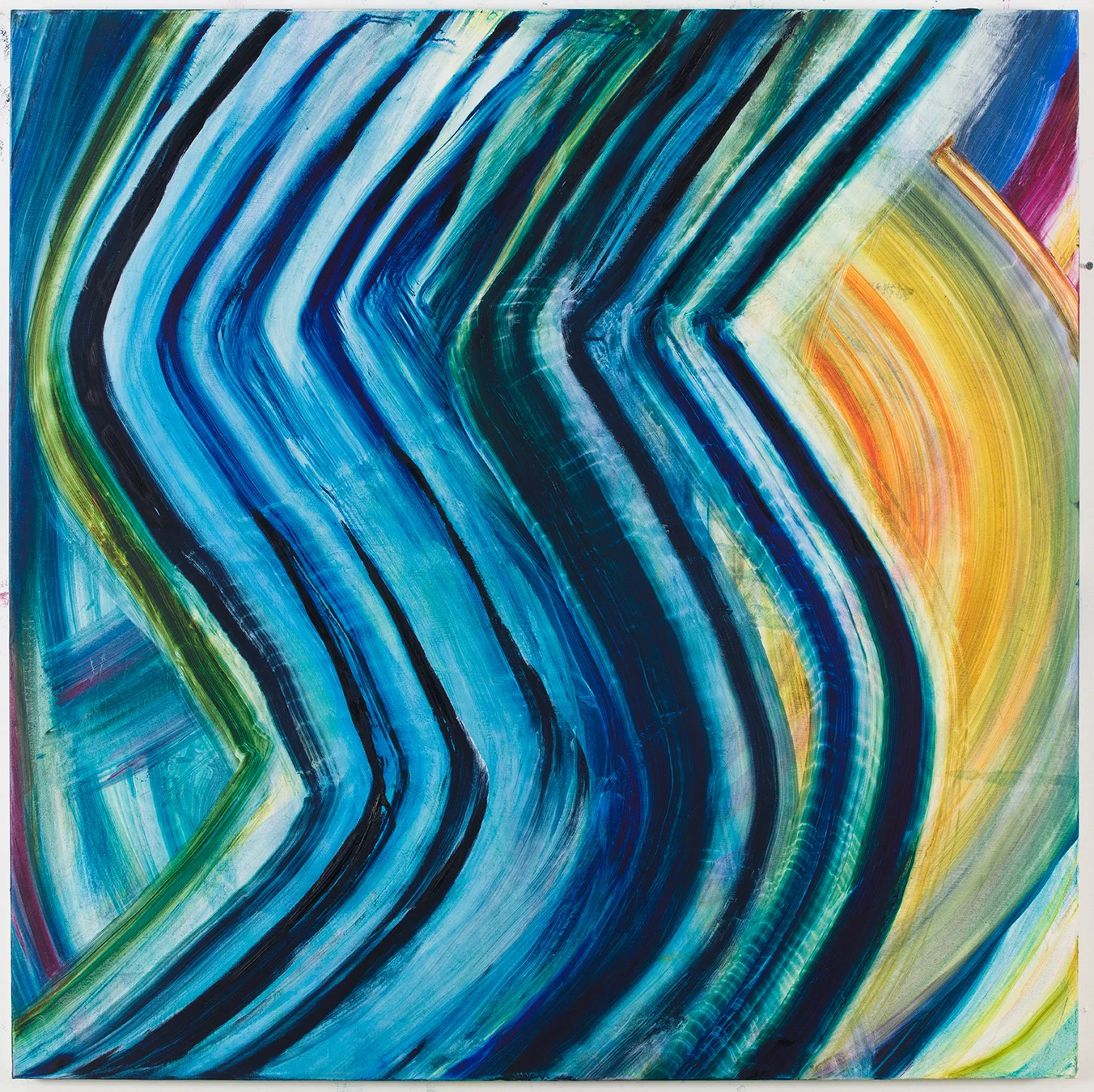 vertical waves