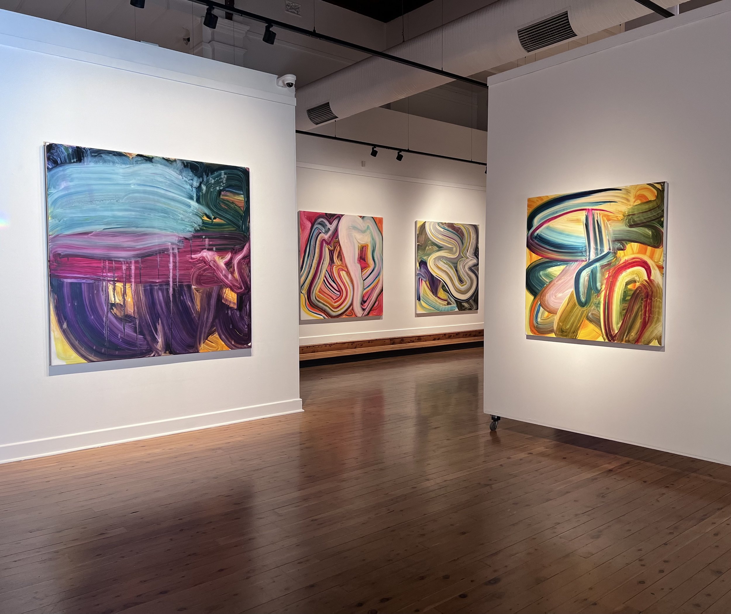 Wangaratta Art Gallery, Aug-Nov 2024