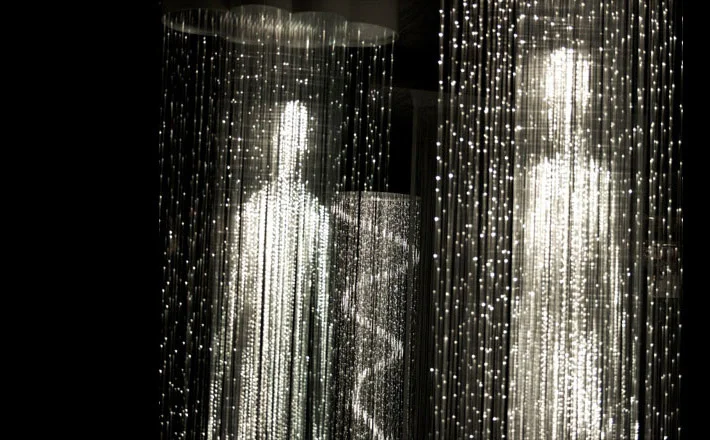 Homos Luminosos - Installation Shot